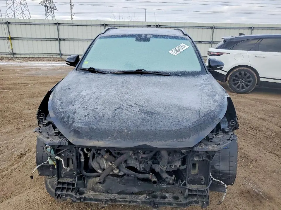 2018 HYUNDAI TUCSON VALUE  