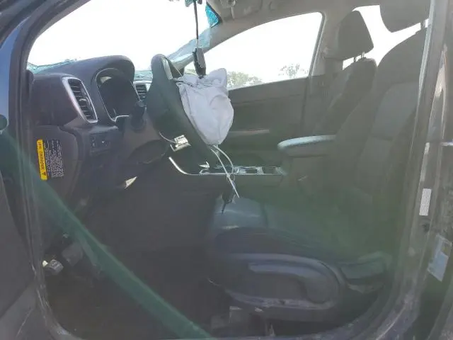 2022 KIA SPORTAGE LX  