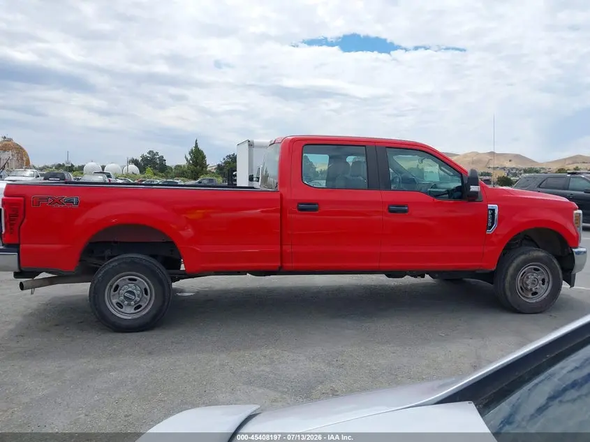 2018 FORD F-250 XL