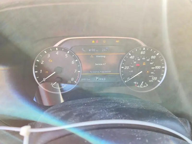 2024 NISSAN FRONTIER S  