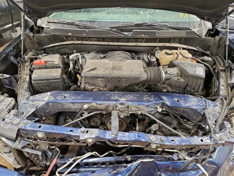 2021 CHEVROLET SILVERADO K1500 RST  