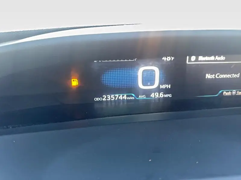 2020 TOYOTA PRIUS PRIME LE  