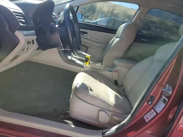 2013 SUBARU XV CROSSTREK 2.0 LIMITED  