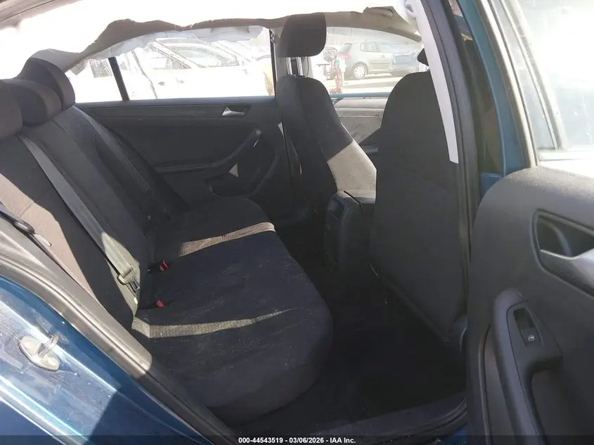 2016 VOLKSWAGEN JETTA 1.4T S
