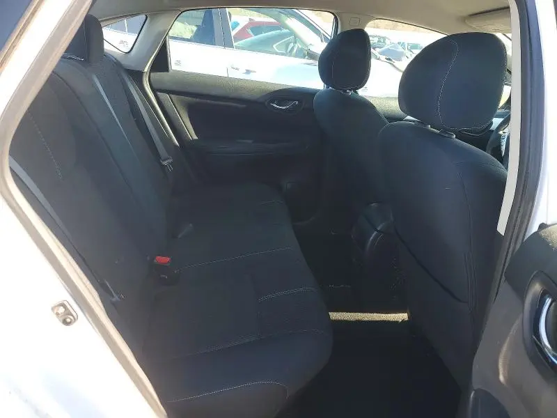 2017 NISSAN SENTRA S  