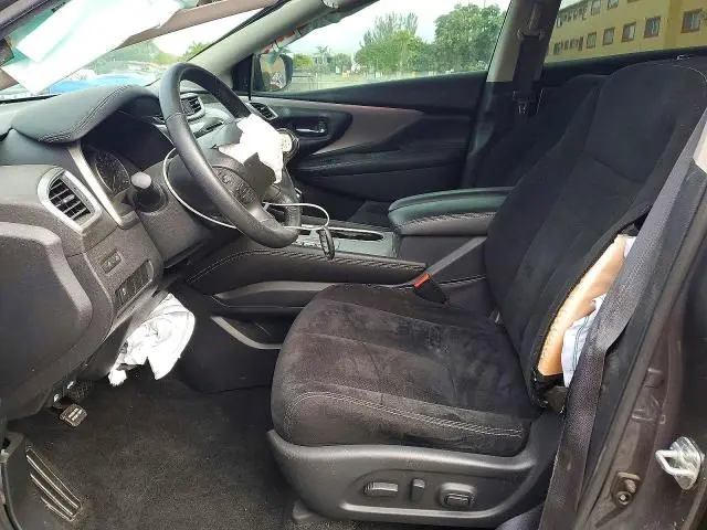 2019 NISSAN MURANO SV  