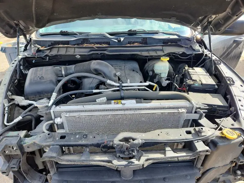 2017 RAM 1500 ST  