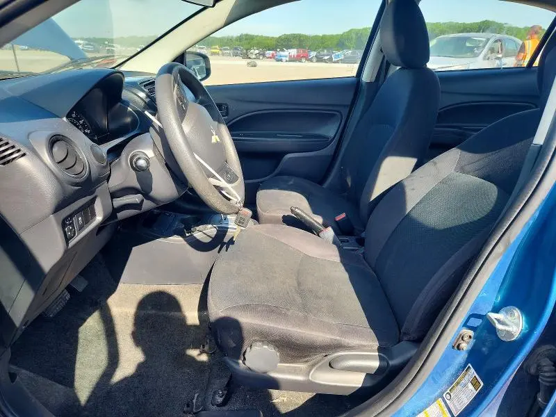 2020 MITSUBISHI MIRAGE G4 ES  