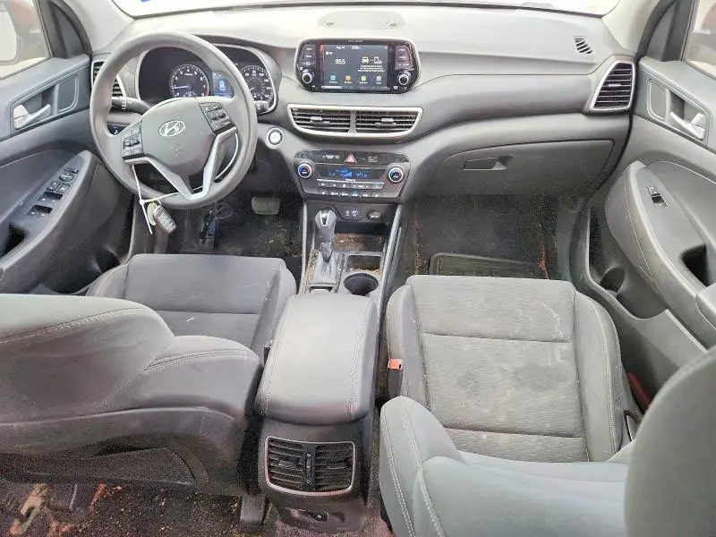 2020 HYUNDAI TUCSON SEL  