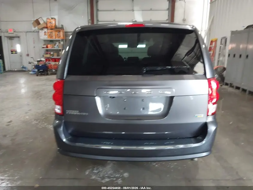 2017 DODGE GRAND CARAVAN SE