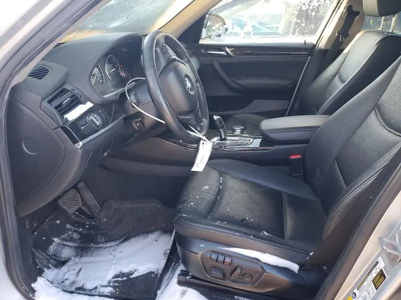 2017 BMW X3 XDRIVE28I  