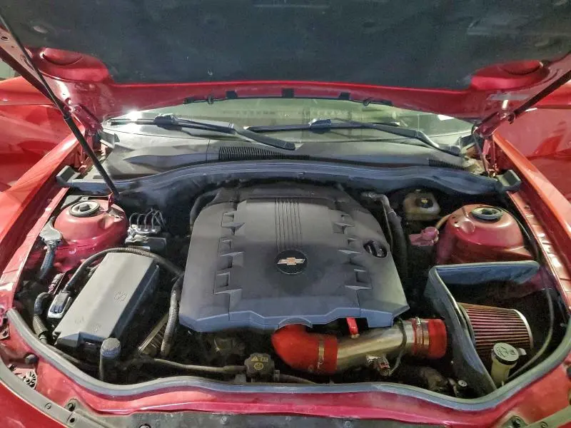 2014 CHEVROLET CAMARO LT  