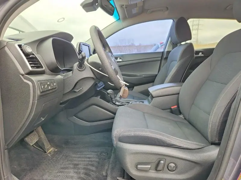 2019 HYUNDAI TUCSON LIMITED  