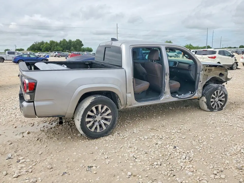 2021 TOYOTA TACOMA LIMITED  