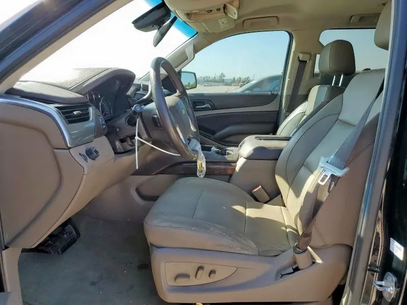 2017 CHEVROLET TAHOE C1500 LT  