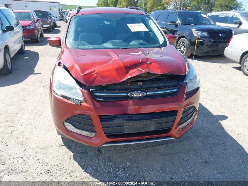 2014 FORD ESCAPE SE