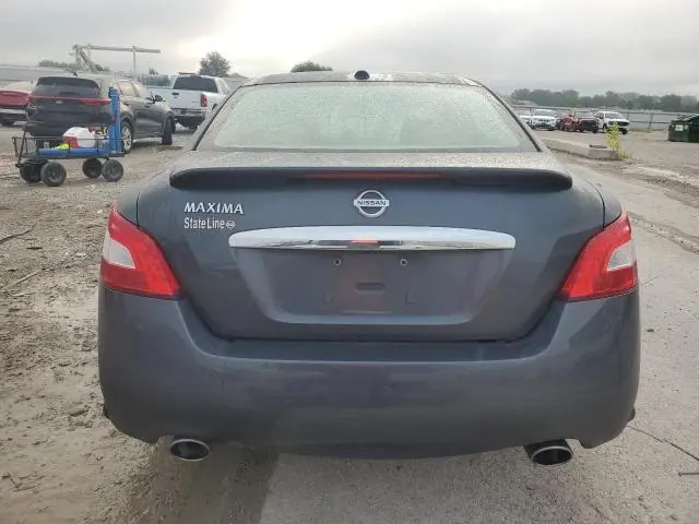 2011 NISSAN MAXIMA S  