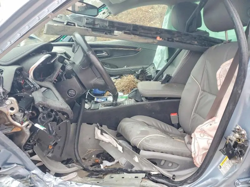 2014 CHEVROLET IMPALA LTZ  