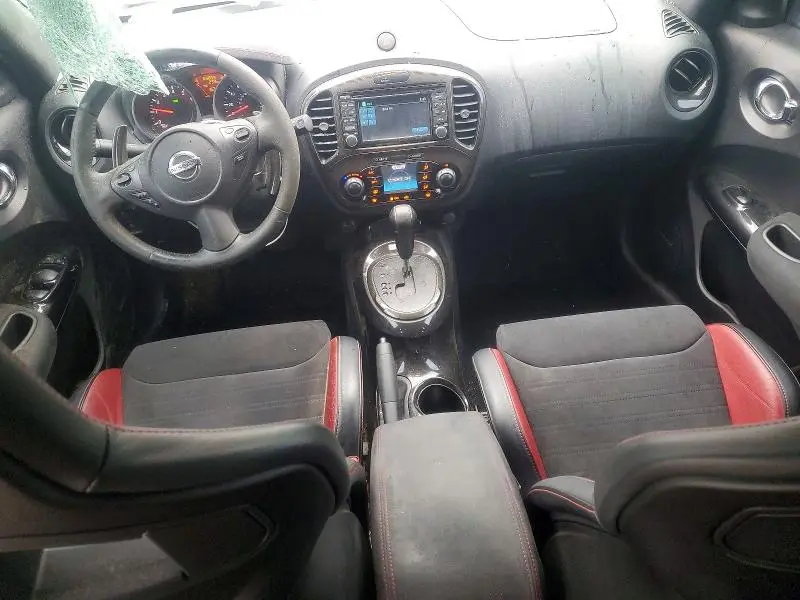 2014 NISSAN JUKE NISMO RS  