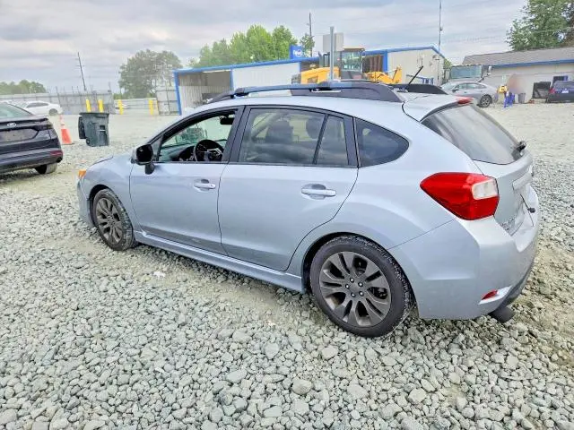 2012 SUBARU IMPREZA SPORT PREMIUM  