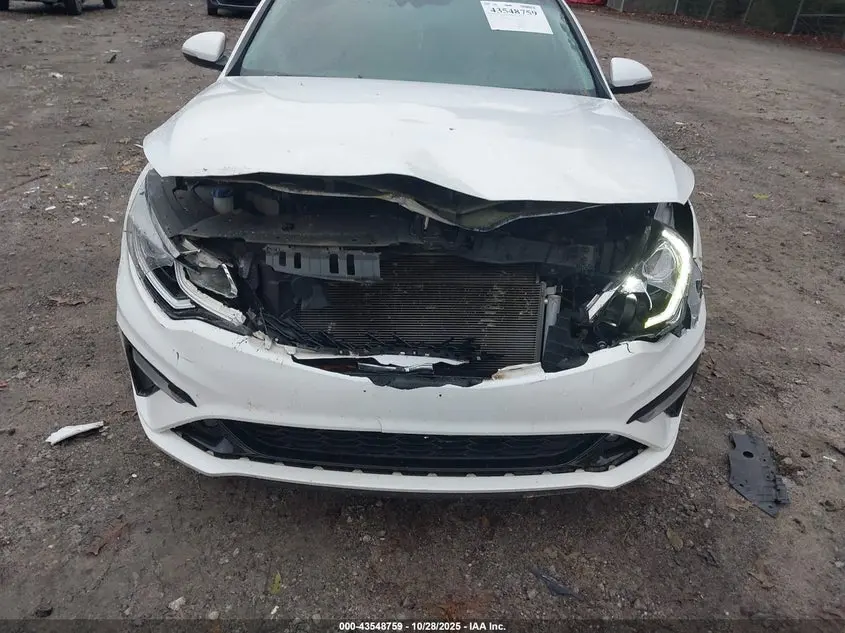 2019 KIA OPTIMA LX