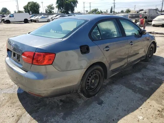2014 VOLKSWAGEN JETTA BASE  
