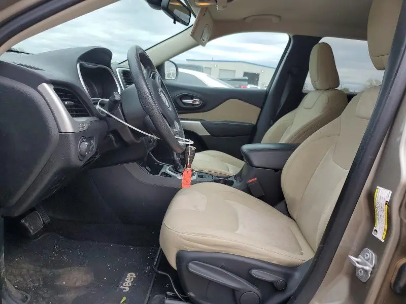 2017 JEEP CHEROKEE SPORT  