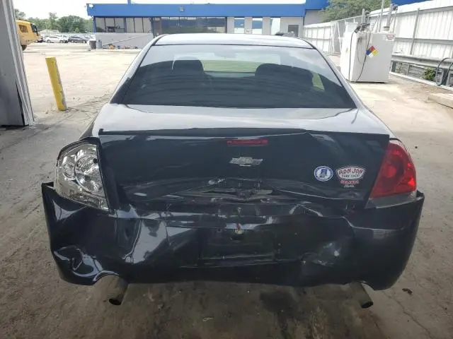 2013 CHEVROLET IMPALA LS  