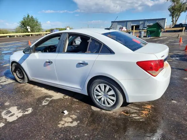 2012 CHEVROLET CRUZE LS  
