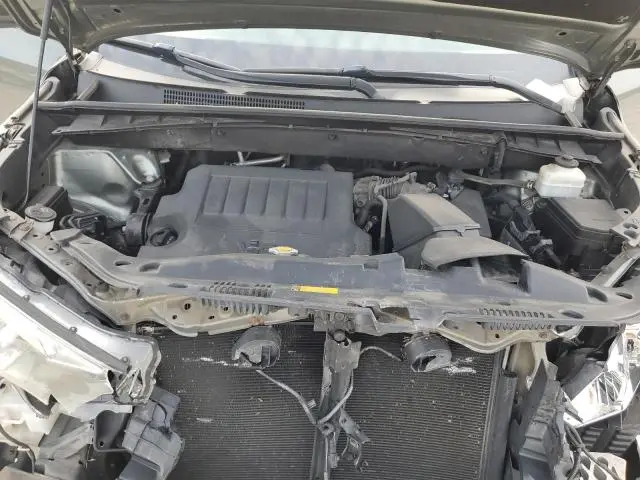 2015 TOYOTA HIGHLANDER LE  