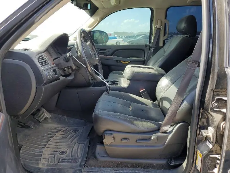 2013 GMC YUKON SLT  