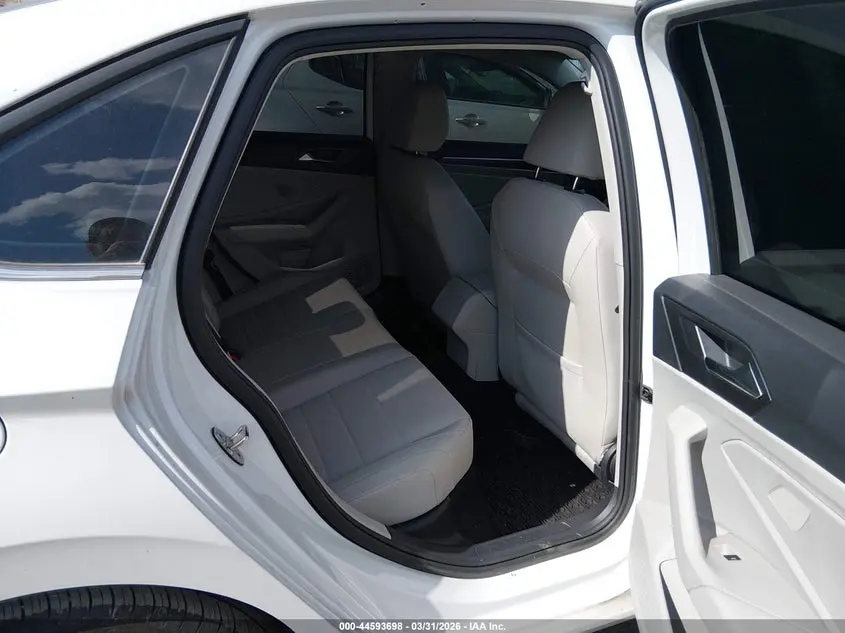 2023 VOLKSWAGEN JETTA 1.5T SE