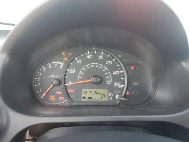 2015 MITSUBISHI MIRAGE ES  