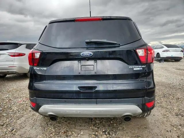 2019 FORD ESCAPE TITANIUM  