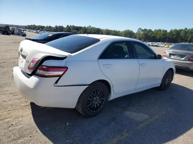 2011 TOYOTA CAMRY BASE  