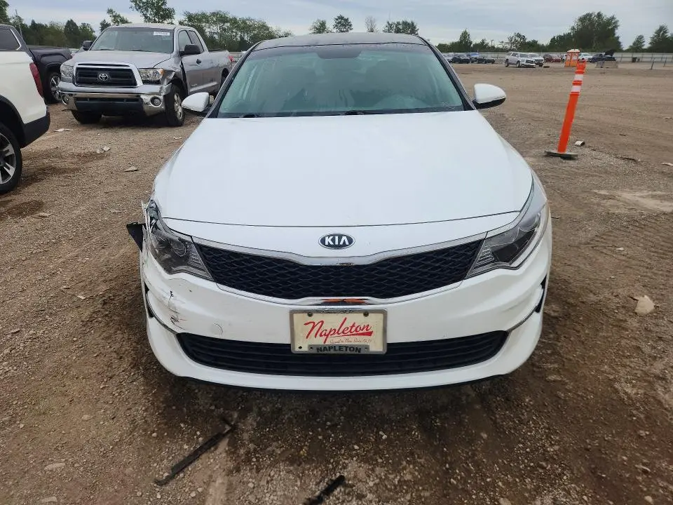 2018 KIA OPTIMA LX  