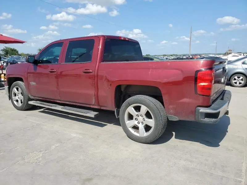 2014 CHEVROLET SILVERADO C1500 LT  