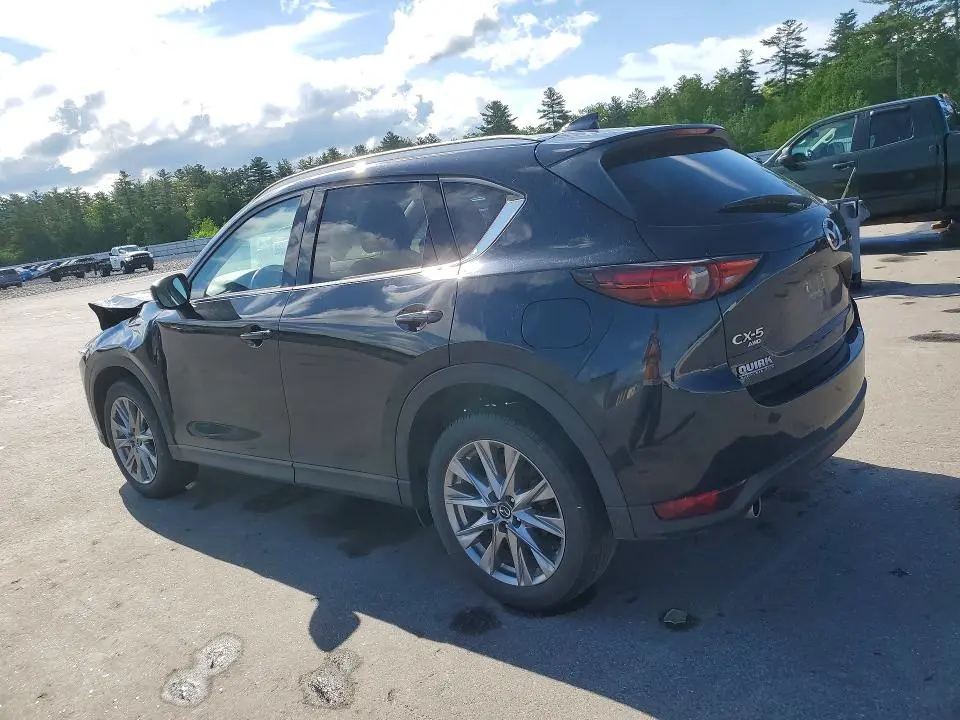 2021 MAZDA CX-5 GRAND TOURING  