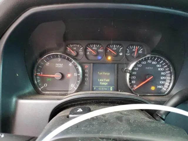 2019 GMC SIERRA LIMITED K1500  