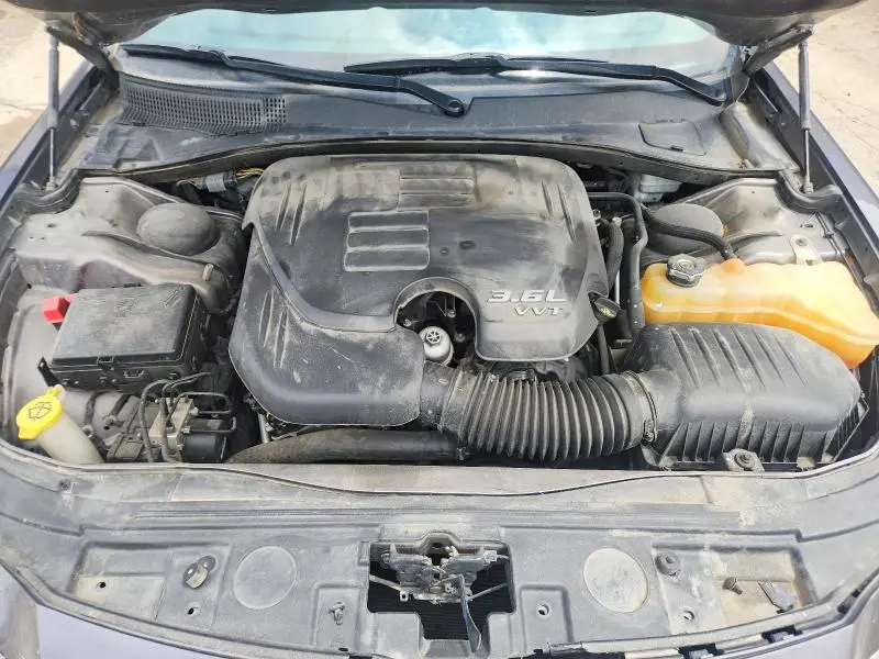 2014 CHRYSLER 300   