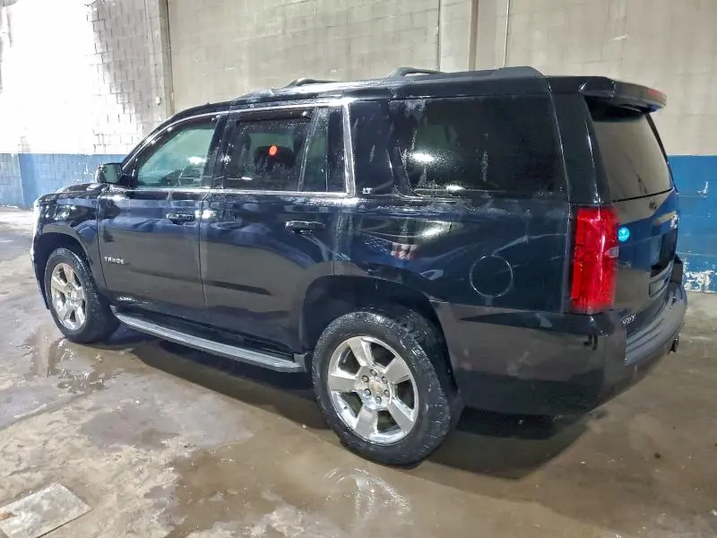 2015 CHEVROLET TAHOE K1500 LT  