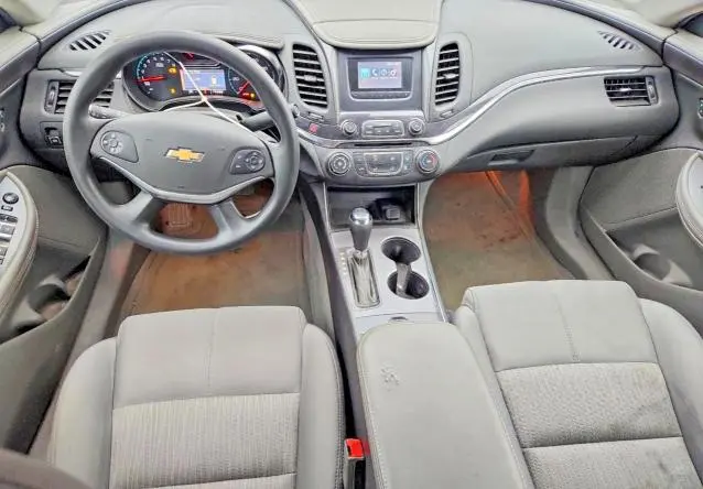 2015 CHEVROLET IMPALA LS  