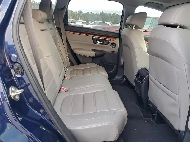 2017 HONDA CR-V TOURING  