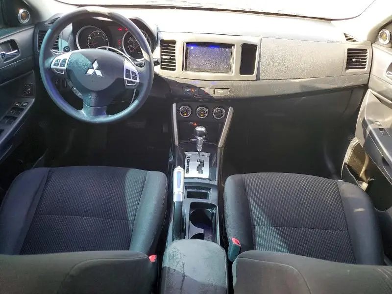 2017 MITSUBISHI LANCER ES  