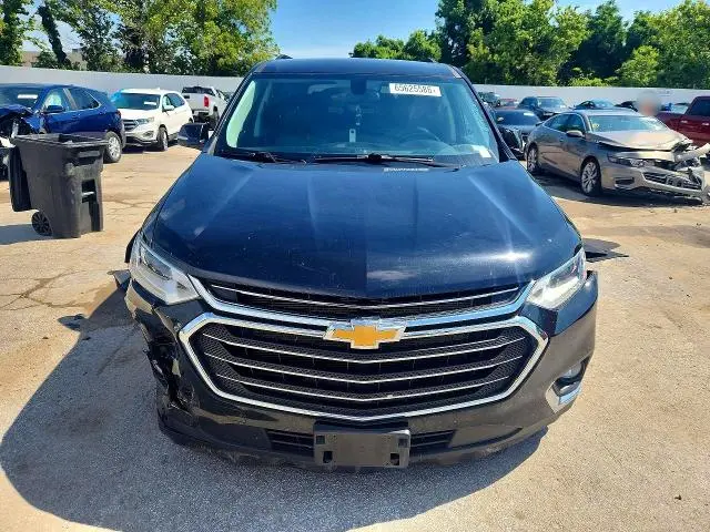 2021 CHEVROLET TRAVERSE LT  