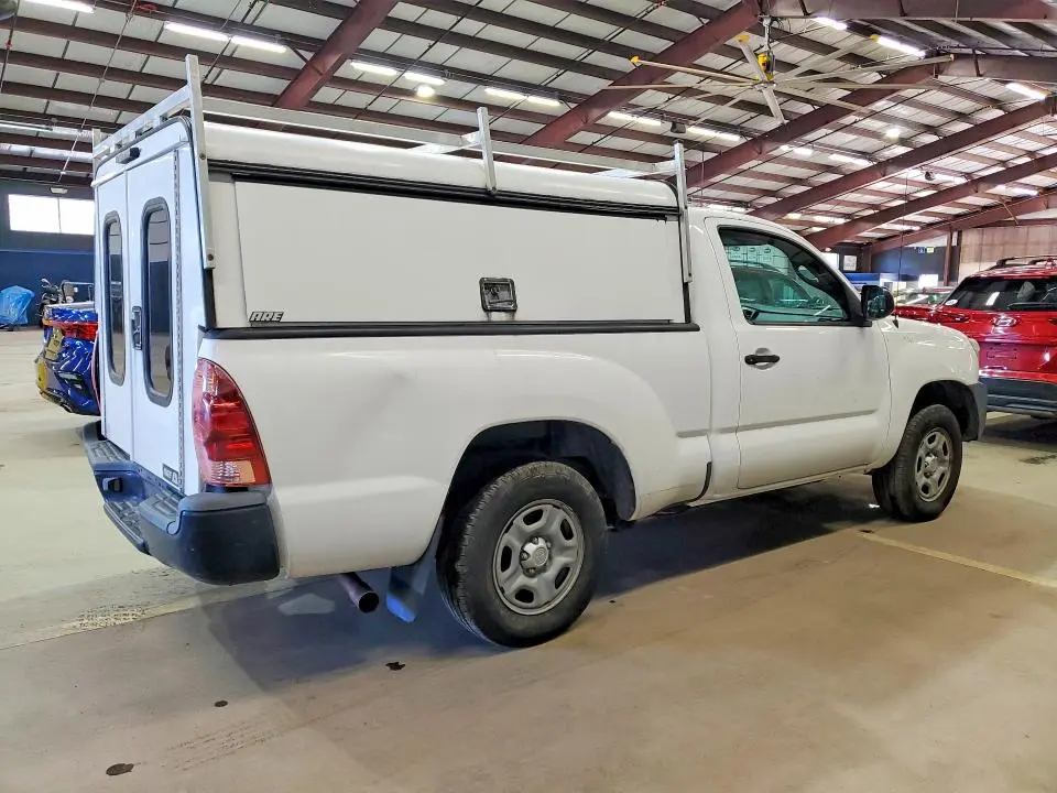 2013 TOYOTA TACOMA BASE  