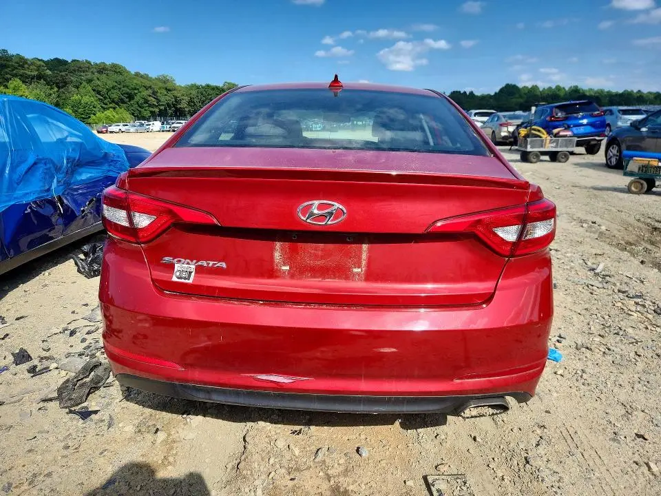 2017 HYUNDAI SONATA SE  