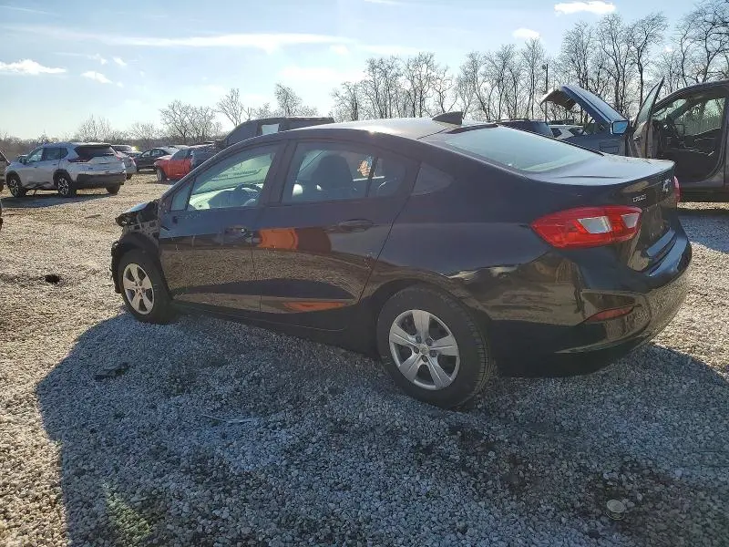 2017 CHEVROLET CRUZE LS  