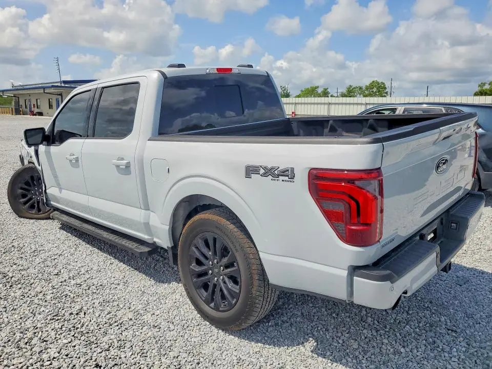 2025 FORD F150 LARIAT  