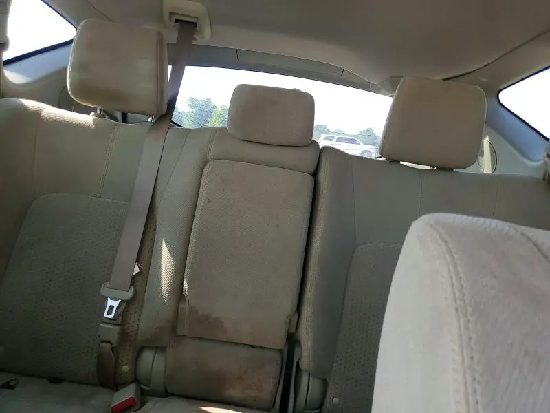 2014 NISSAN MURANO SV  